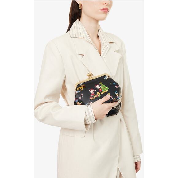 Coach x Disney Kisslock 14 - Picture 2 of 5